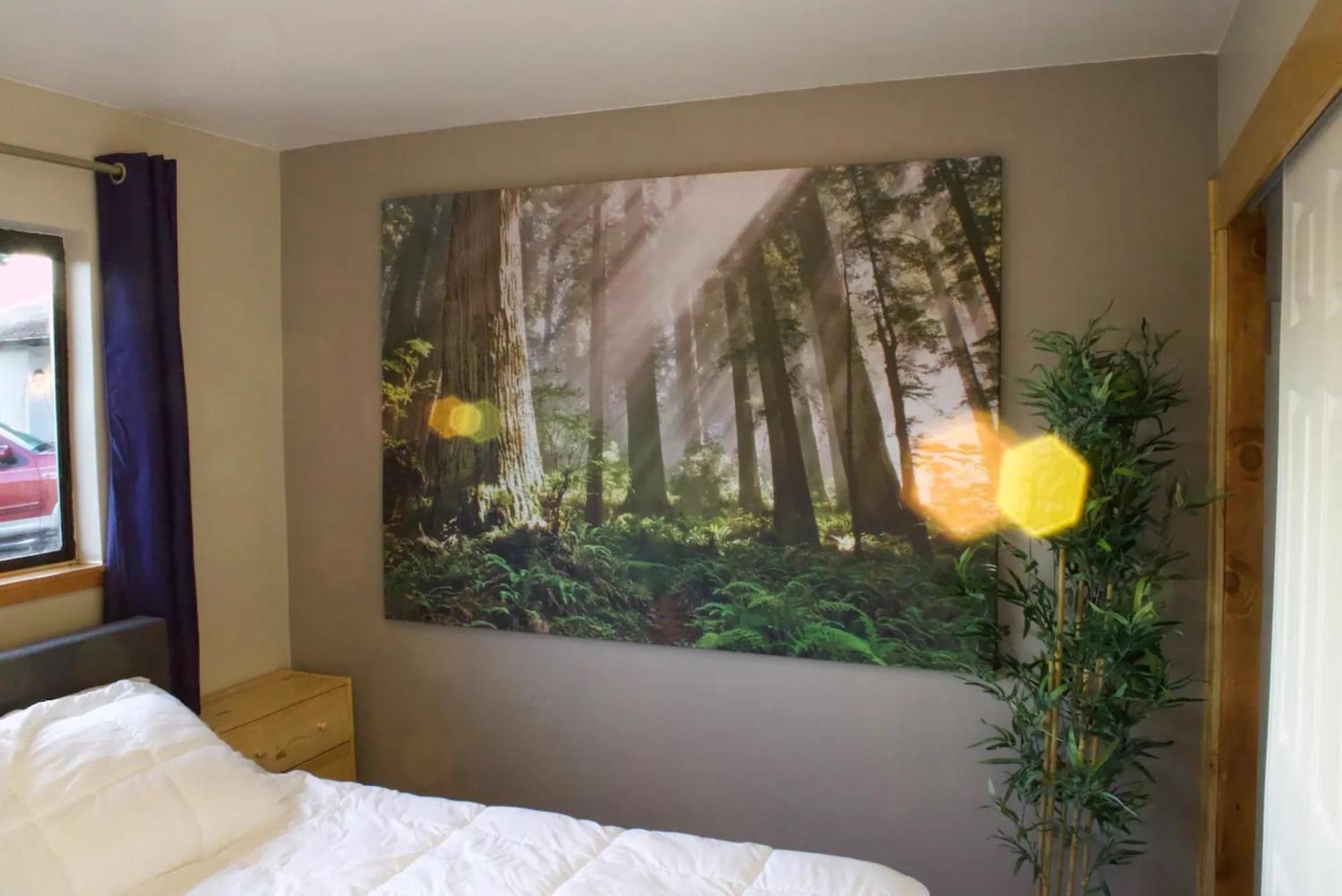 Private Home - Playground, Jumping Mat, Bbq, Darts, Firepit, Gazebo, 4 Smart Tvs, White Cotton Bedding, - The Redwood Cul-De Sac Beach Retreat Crescent City Zewnętrze zdjęcie