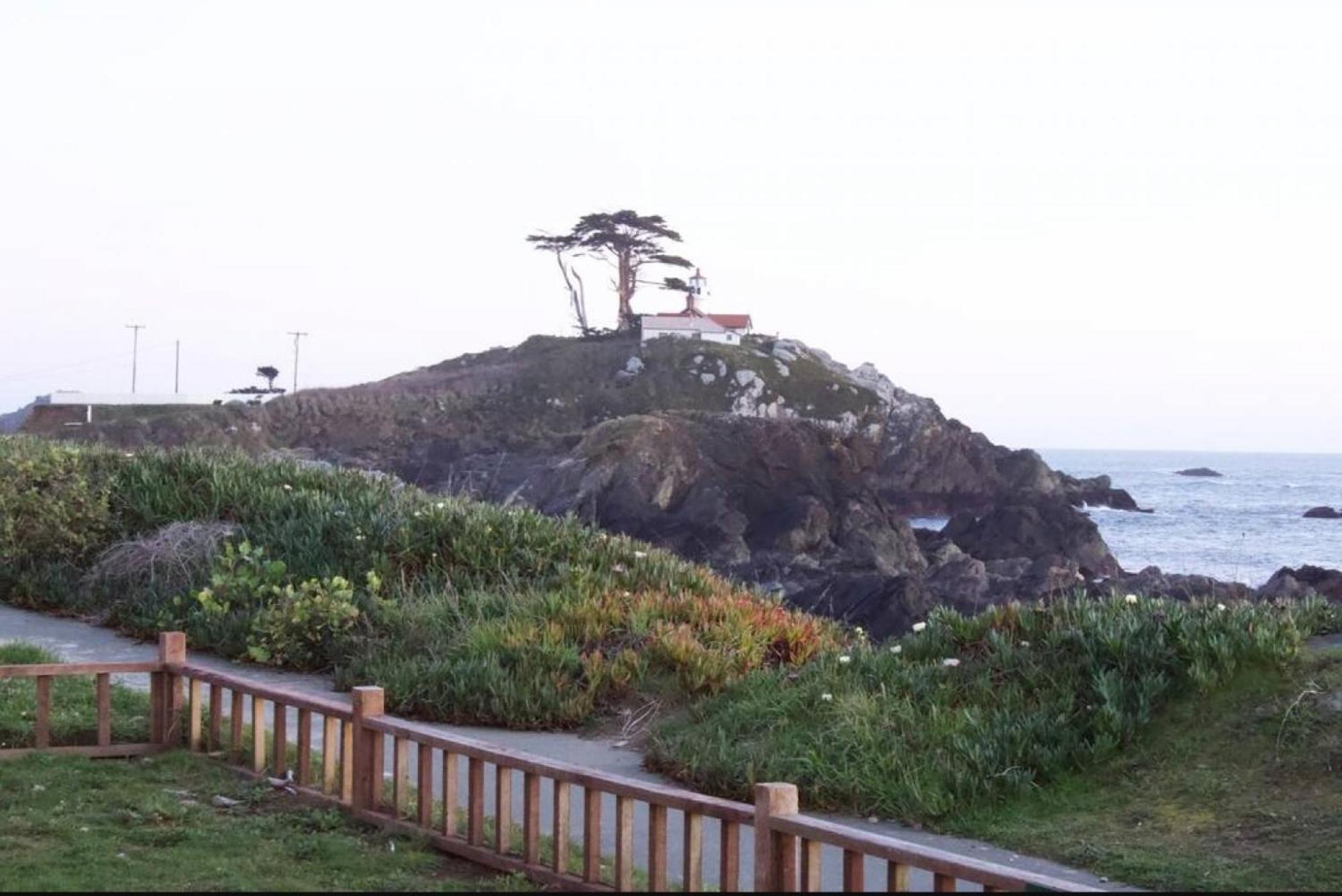 Private Home - Playground, Jumping Mat, Bbq, Darts, Firepit, Gazebo, 4 Smart Tvs, White Cotton Bedding, - The Redwood Cul-De Sac Beach Retreat Crescent City Zewnętrze zdjęcie