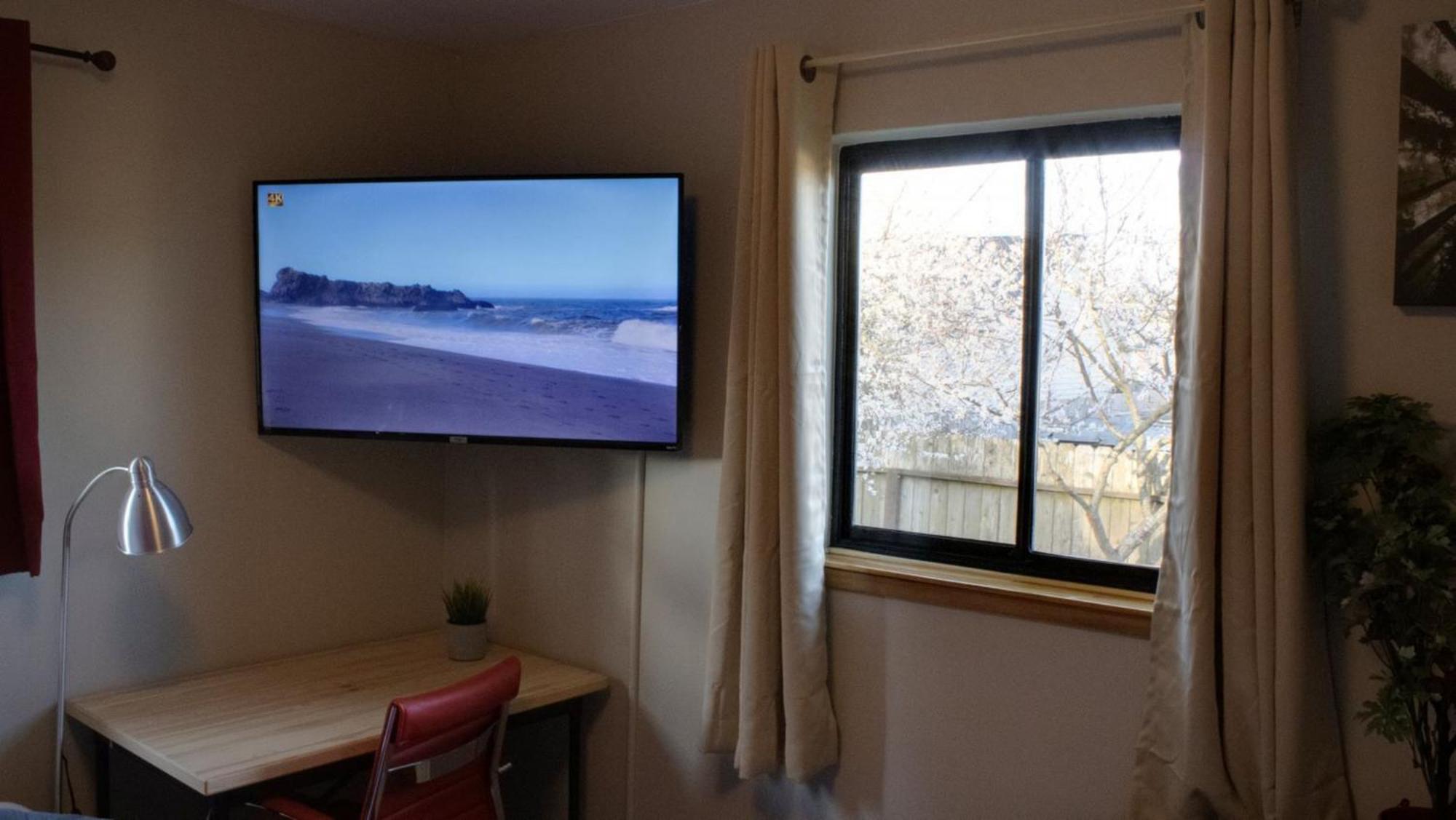 Private Home - Playground, Jumping Mat, Bbq, Darts, Firepit, Gazebo, 4 Smart Tvs, White Cotton Bedding, - The Redwood Cul-De Sac Beach Retreat Crescent City Zewnętrze zdjęcie